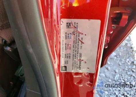 2016 Buick Verano z USA, uszkodzony, nr VIN 1G4PS5SK2G4159587